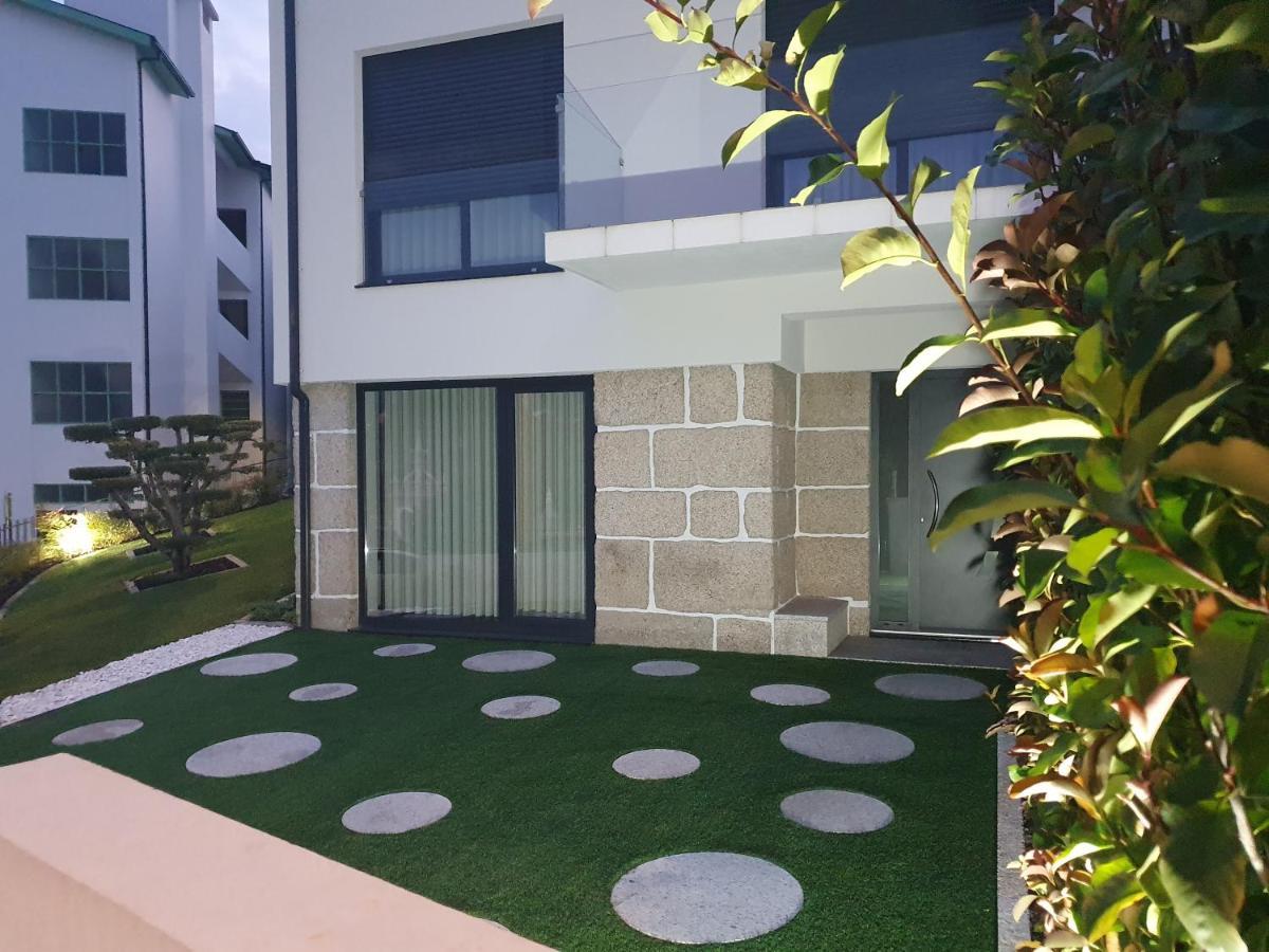 Pimenta Four House Apartment Amarante Luaran gambar