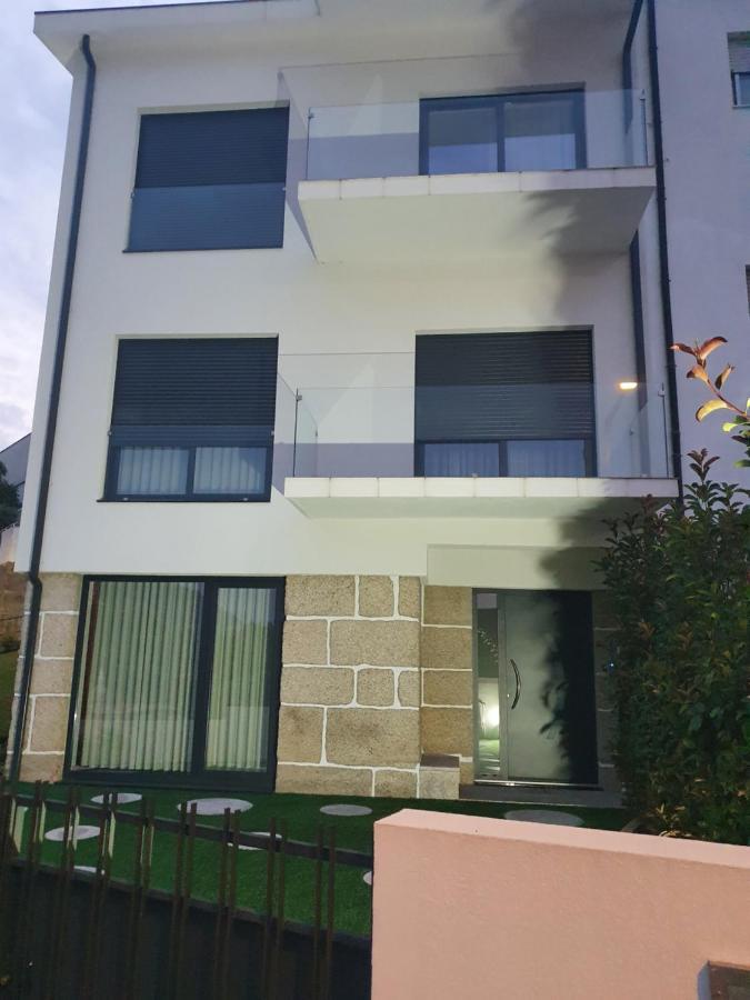Pimenta Four House Apartment Amarante Luaran gambar